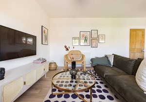 78 m² Apartment ∙ 2 bedrooms ∙ 4 guests