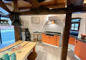 78 m² House ∙ 1 bedroom ∙ 3 guests