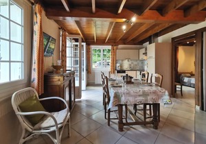 78 m² House ∙ 3 bedrooms ∙ 6 guests