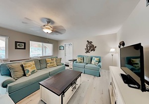 78 m² Condo ∙ 2 bedrooms ∙ 4 guests