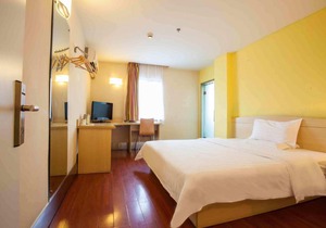 7Days Inn Bengbu Railway Station
