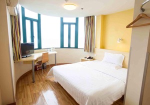 7Days Inn Bengbu Railway Station