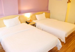 7Days Inn Bengbu Railway Station