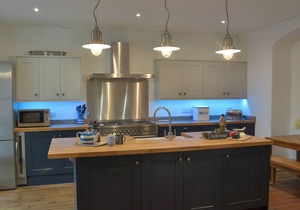 8 bedroom accommodation in Talland Bay, near Looe