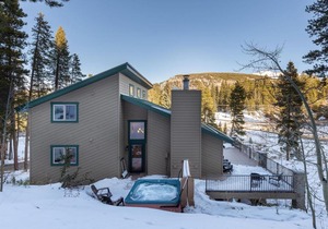 8 Crown Drive by Summit County Mountain Retreats