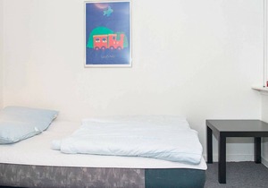 8 person holiday home in Allingåbro