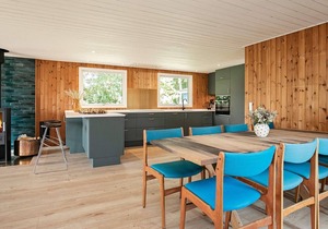 8 person holiday home in Hjørring