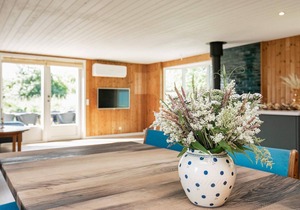 8 person holiday home in Hjørring