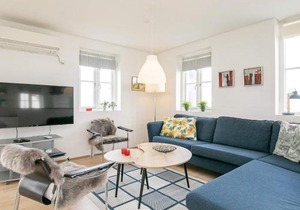8 person holiday home in Løkken-By Traum
