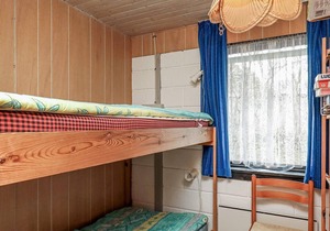 8 person holiday home in Spøttrup