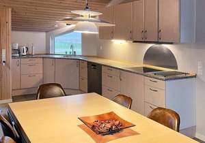 8 person holiday home in Storvorde