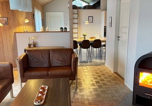 8 person holiday home in Storvorde