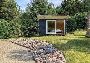 8 person holiday home in Ebeltoft-By Traum