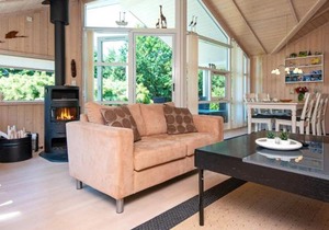 8 person holiday home in Ebeltoft-By Traum