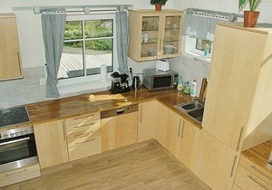 8 person holiday home in VEVANG