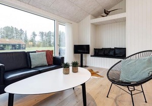 8 person holiday home in Saltum-By Traum