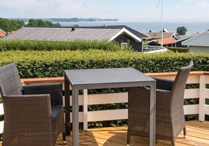 8 person holiday home in Sjølund-By Traum