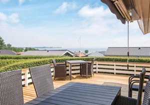 8 person holiday home in Sjølund-By Traum