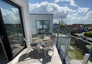 80 m² Accommodation ∙ 2 bedrooms ∙ 4 guests