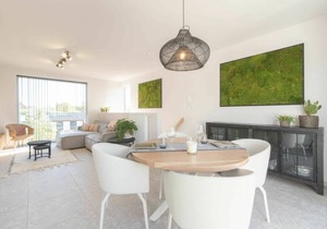 80 m² Accommodation ∙ 2 bedrooms ∙ 4 guests