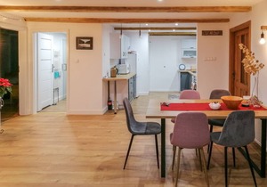 80 m² Apartment ∙ 2 bedrooms ∙ 7 guests