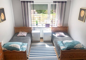 80 m² Apartment ∙ 2 bedrooms ∙ 7 guests