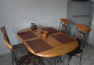 80 m² Apartment ∙ 1 bedroom ∙ 4 guests