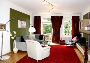 80 m² Apartment ∙ 1 bedroom ∙ 2 guests