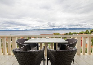 80 m² Apartment ∙ 2 bedrooms ∙ 4 guests