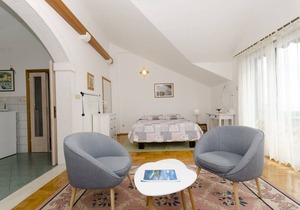 80 m² Apartment ∙ 2 bedrooms ∙ 4 guests