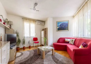 80 m² Apartment ∙ 3 bedrooms ∙ 5 guests
