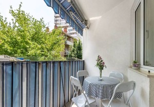 80 m² Apartment ∙ 3 bedrooms ∙ 5 guests