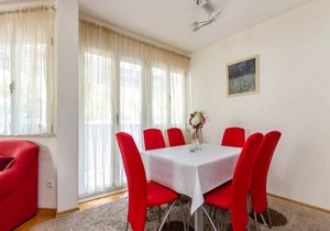 80 m² Apartment ∙ 3 bedrooms ∙ 5 guests
