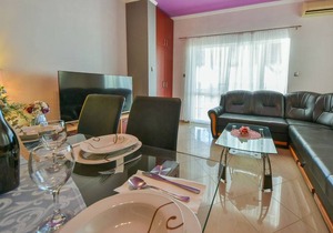 80 m² Apartment ∙ 3 bedrooms ∙ 6 guests
