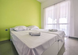 80 m² Apartment ∙ 3 bedrooms ∙ 6 guests