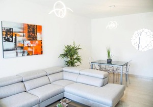 80 m² Apartment ∙ 2 bedrooms ∙ 4 guests