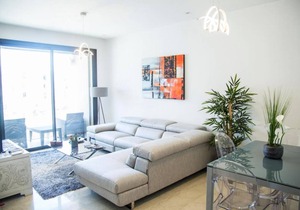 80 m² Apartment ∙ 2 bedrooms ∙ 4 guests