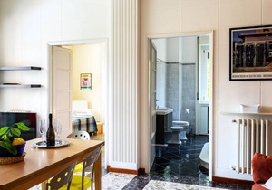 80 m² House ∙ 1 bedroom ∙ 4 guests