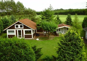 80 m² House ∙ 2 bedrooms ∙ 4 guests