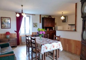 80 m² House ∙ 2 bedrooms ∙ 4 guests