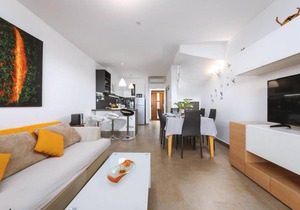 80 m² House ∙ 2 bedrooms ∙ 6 guests