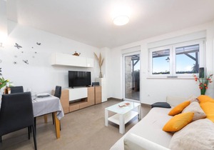 80 m² House ∙ 2 bedrooms ∙ 6 guests