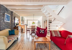 80 m² House ∙ 2 bedrooms ∙ 4 guests