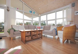 80 m² House ∙ 3 bedrooms ∙ 6 guests