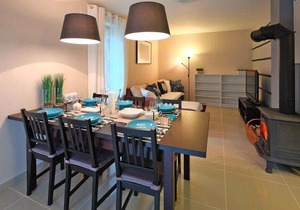 80 m² House ∙ 3 bedrooms ∙ 6 guests