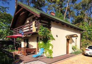 80 m² House ∙ 3 bedrooms ∙ 6 guests