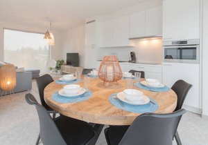 80 m² Resort ∙ 2 bedrooms ∙ 4 guests