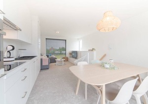 80 m² Resort ∙ 2 bedrooms ∙ 4 guests