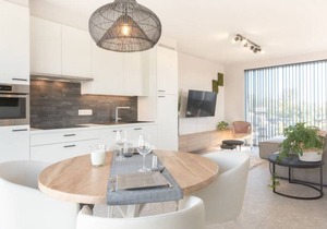 80 m² Resort ∙ 2 bedrooms ∙ 4 guests