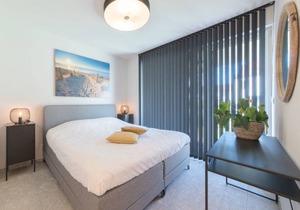 80 m² Resort ∙ 2 bedrooms ∙ 4 guests